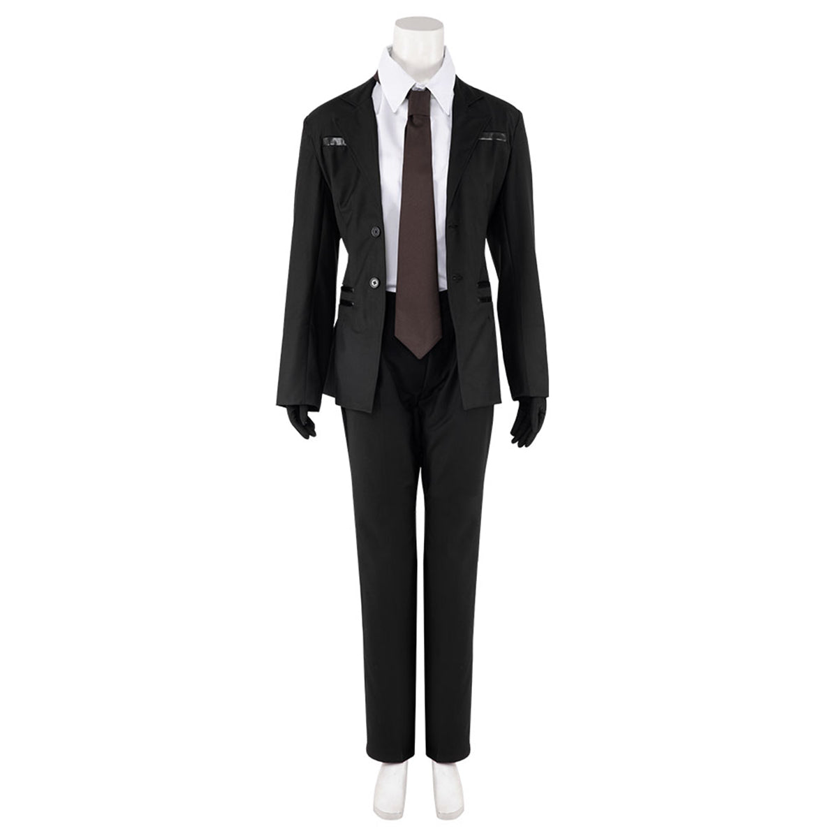 Final Fantasy VII Tseng Remake Rebirth Cosplay Costume