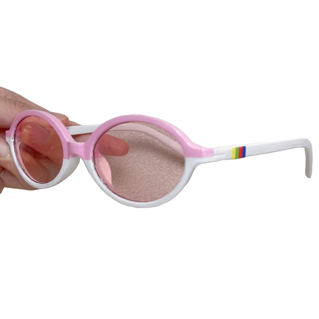 Persona 4 Revival Rise Kujikawa Glasses Cosplay Accessory Prop