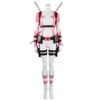 Marvel Comics Gwenpool Cosplay Costume