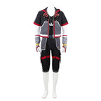 Kingdom Hearts III Sora Cosplay Costume