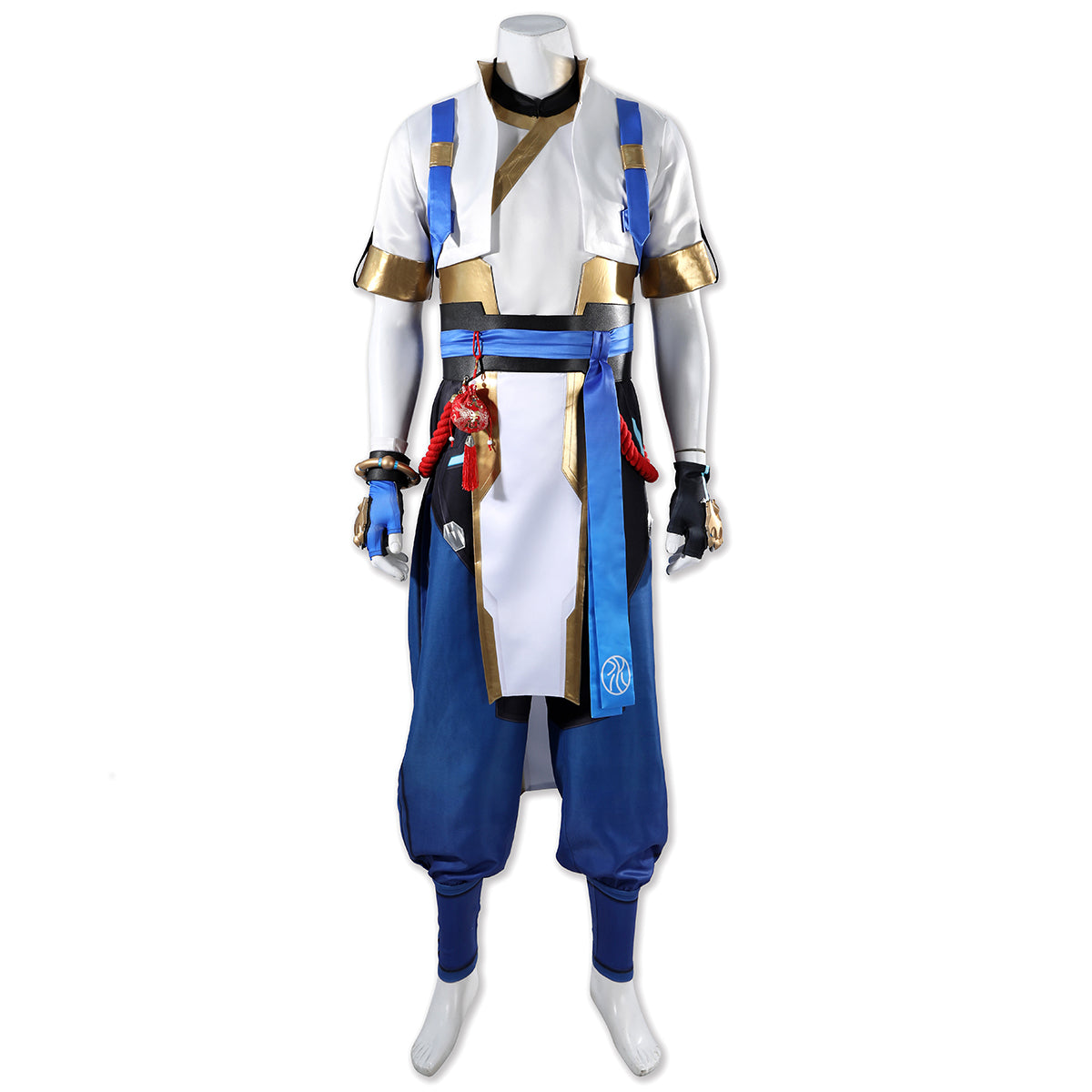Overwatch 2 Wuyang Cosplay Costume