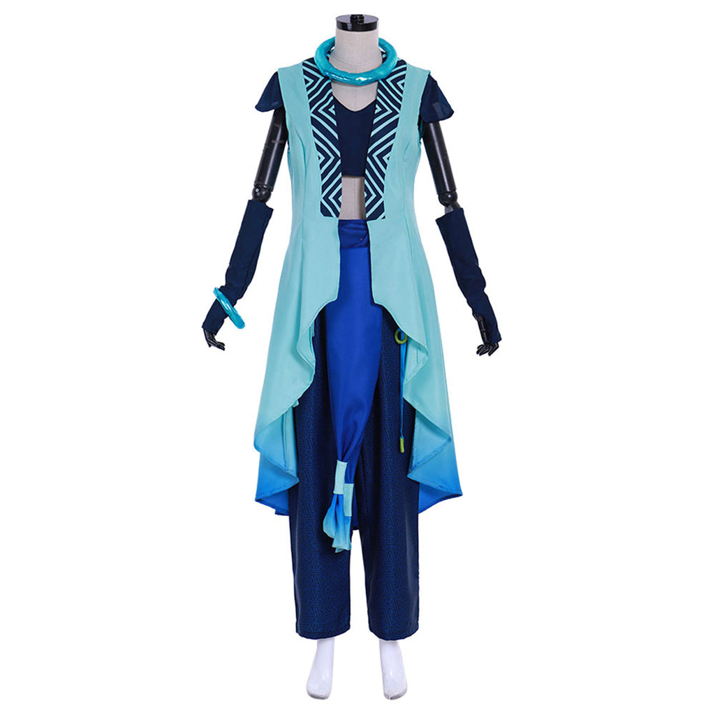 Critical Role Beauregard Cosplay Costume