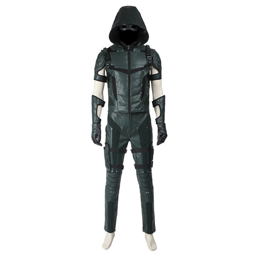 Arrow Season 4 Arrow Oliver Cosplay Costume