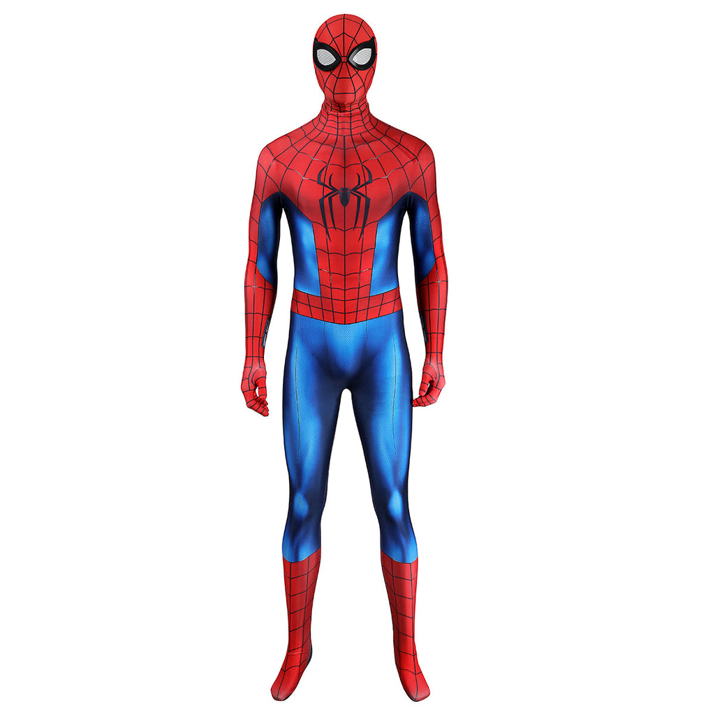 Spider-Man: Brand New Day Spider-Man 4 Peter Parker Cosplay Costume