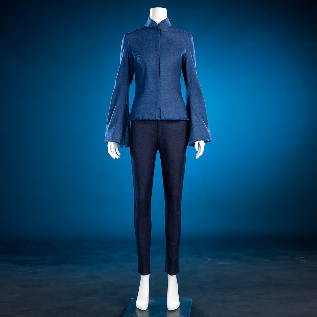 Buffy the Vampire Slayer Dark Willow Cosplay Costume