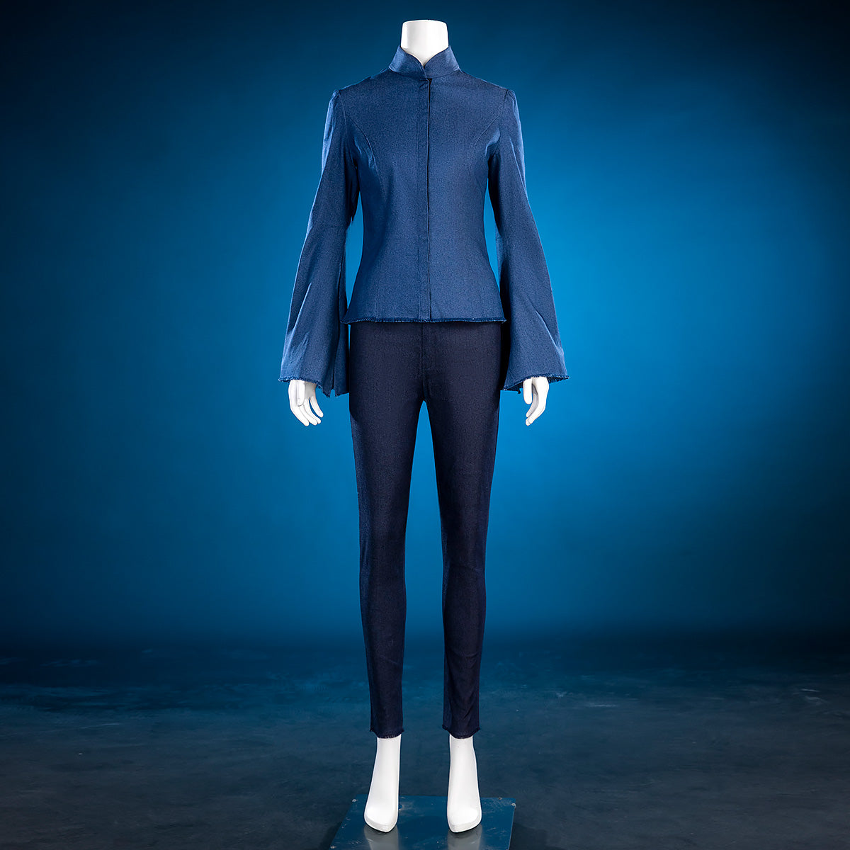 Buffy the Vampire Slayer Dark Willow Cosplay Costume