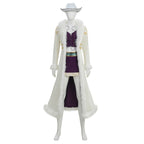 One Piece Live Action Season 2 Nico Robin Cosplay Costume