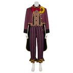 Dead by Daylight The Clown Halloween Cosplay Costume