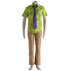 Zootopia Nick Wilde Cosplay Costume