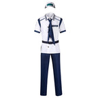 Netflix One Piece Coby Cosplay Costume