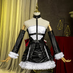 Dead or Alive Marie Rose Halloween Cosplay Costume