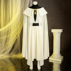 Witch Hat Atelier Anime Qifrey Cosplay Costume