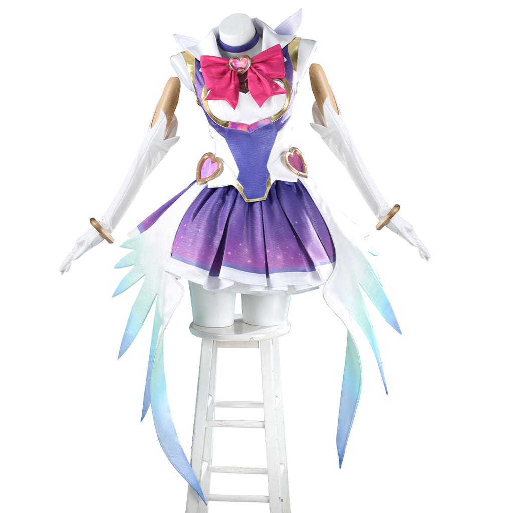 Overwatch 2 Kiriko Magical Girl Cosplay Costume
