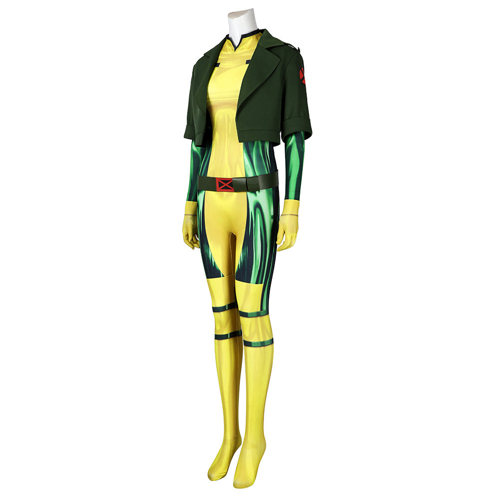 X-Men '97 Rogue Cosplay Costume
