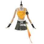 Overwatch 2 x LE SSERAFIM Fearless Mercy Cosplay Costume
