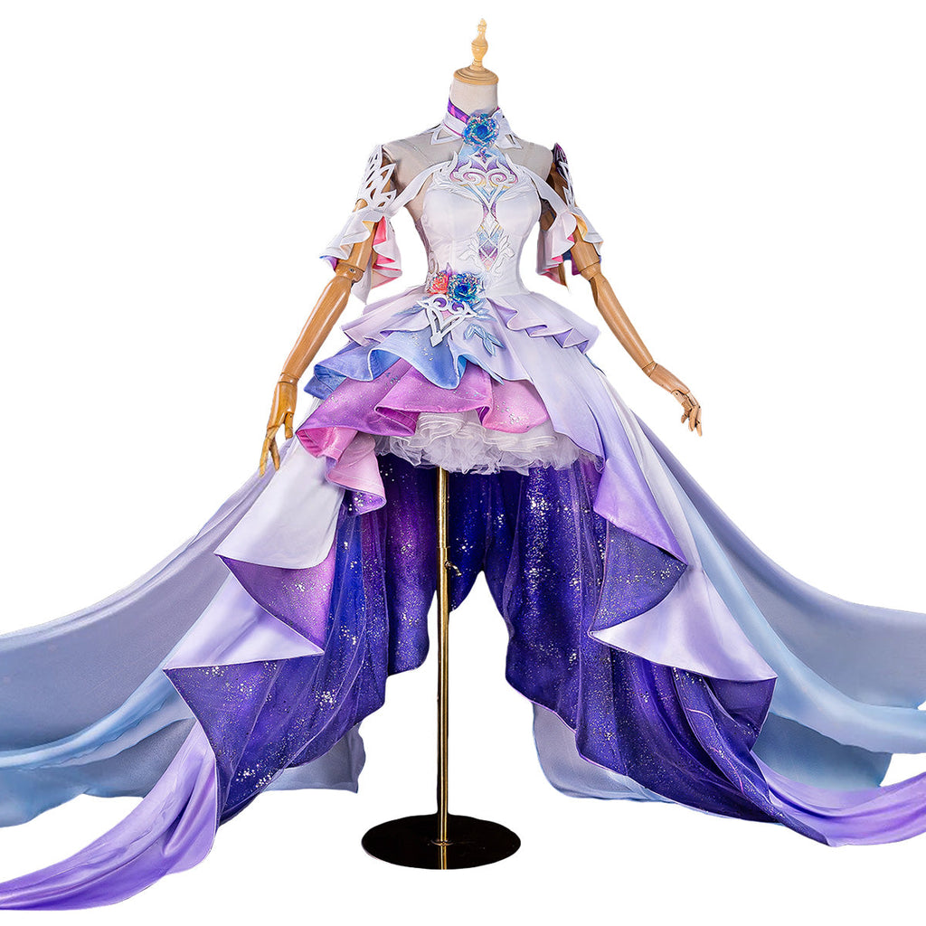 Honkai: Star Rail Cyrene 2nd Form Cosplay Costume