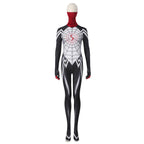 Marvel Silk Cindy Moon Spider-Man Cosplay Costume