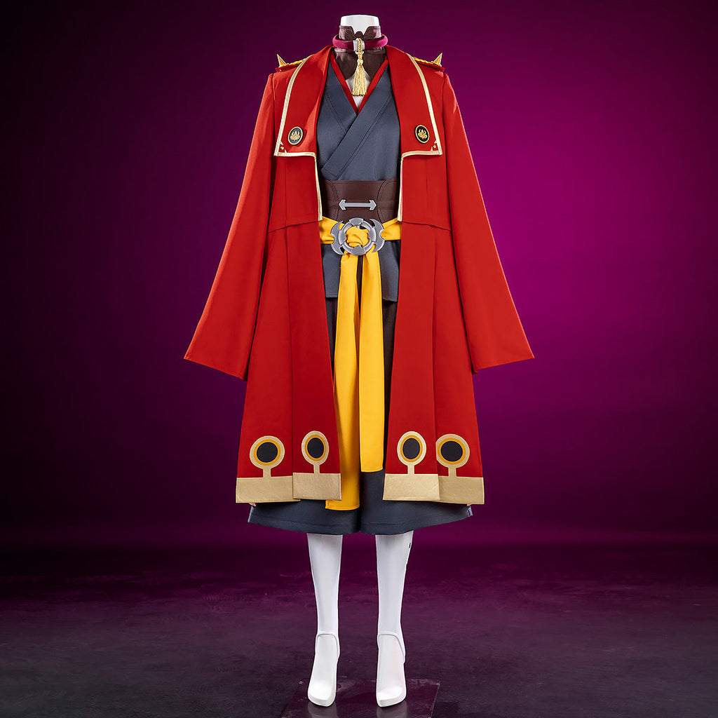 Gachiakuta Kyouka Nijiku Cosplay Costume