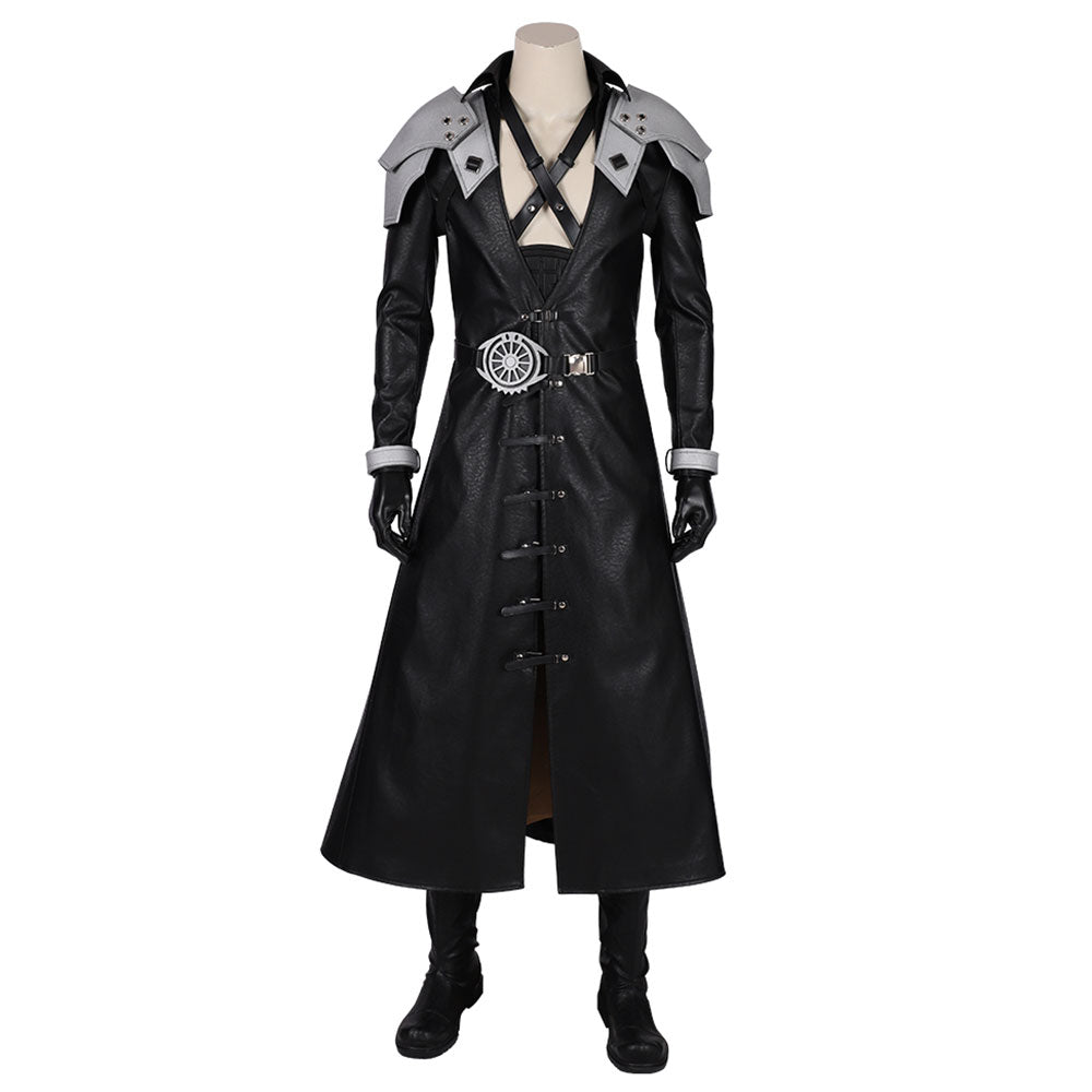 Final Fantasy VII Sephiroth Remake Rebirth Cosplay Costume