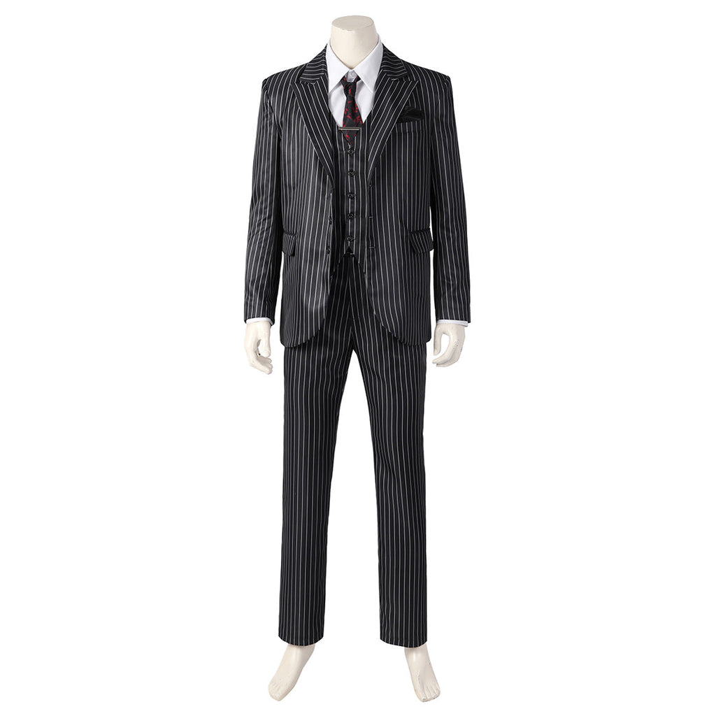 Wednesday Gomez Addams Cosplay Costume