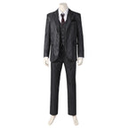 Wednesday Gomez Addams Cosplay Costume