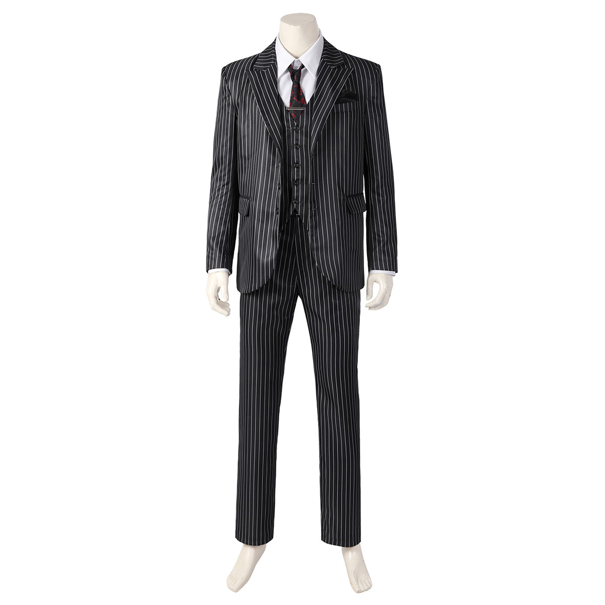 Wednesday Gomez Addams Cosplay Costume