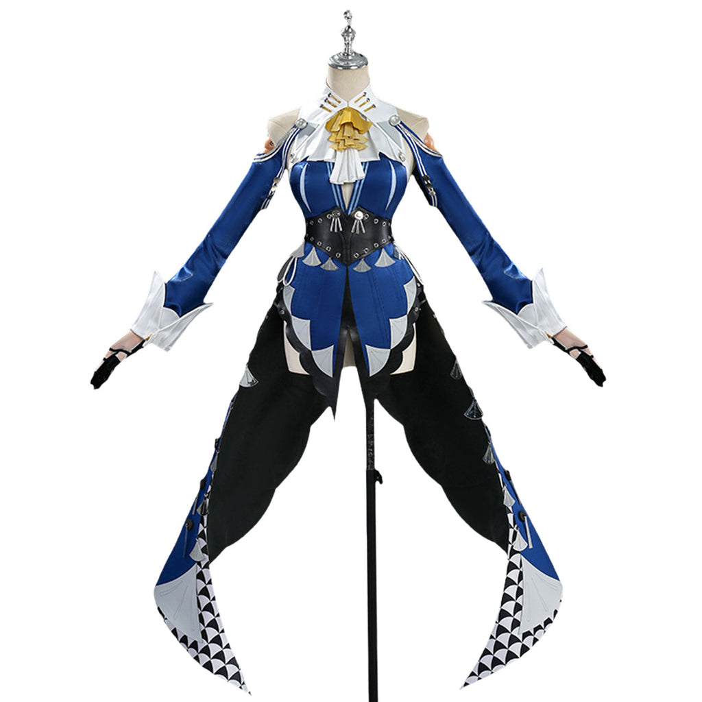 Zenless Zone Zero Velina Airgid Cosplay Costume
