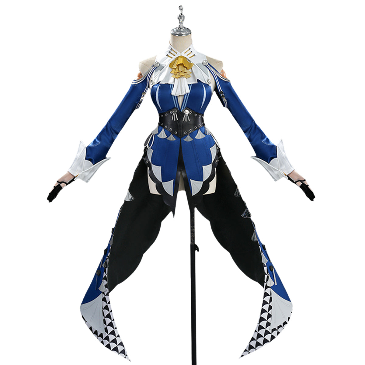 Zenless Zone Zero Velina Airgid Cosplay Costume