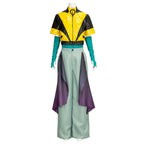 League of Legends Alune Cosplay Costume