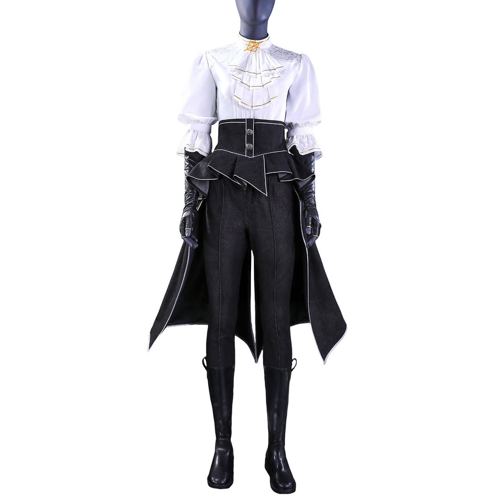 Expedition 33 Paintress Maelle Premium Edition Cosplay Costume