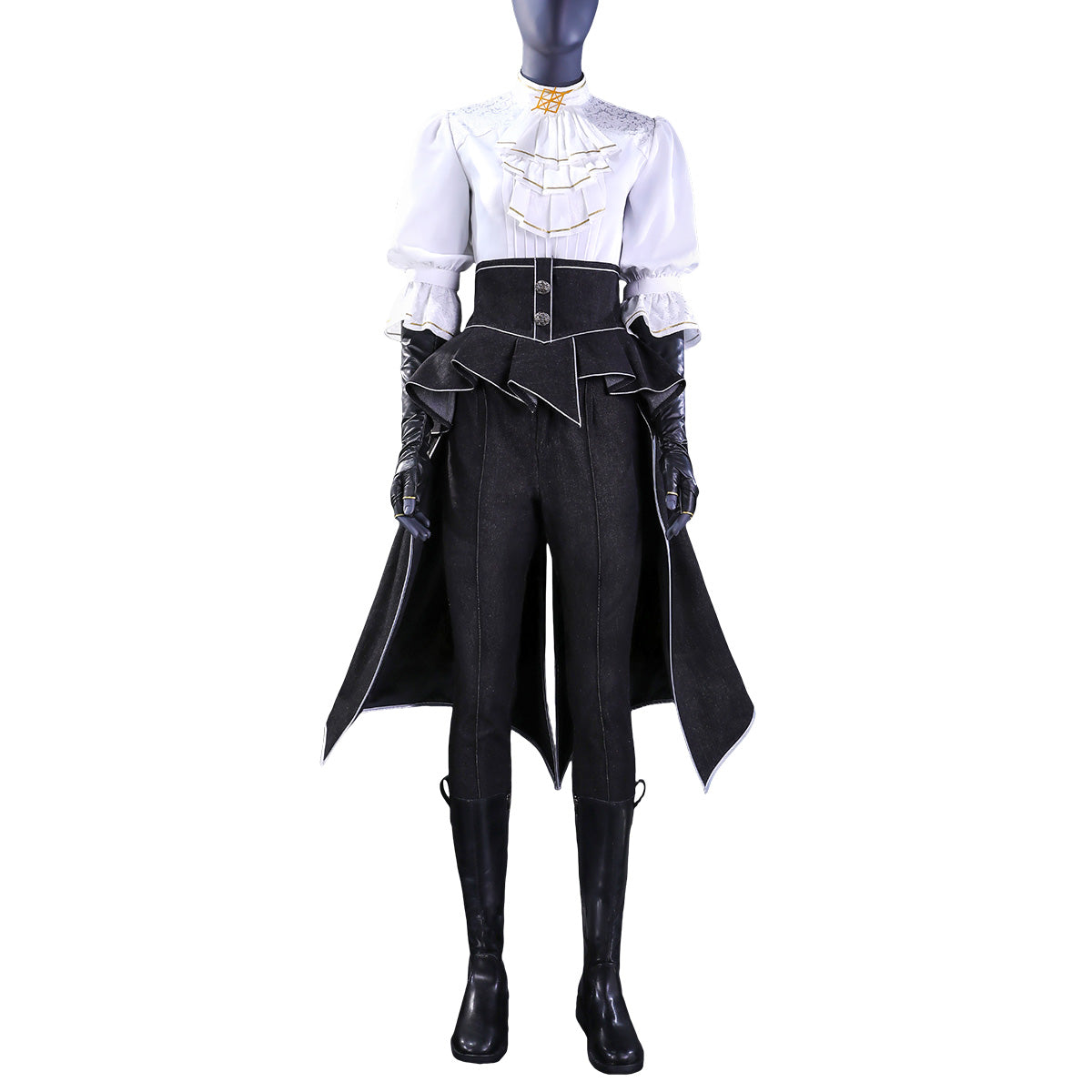Expedition 33 Paintress Maelle Premium Edition Cosplay Costume