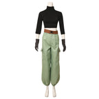 Kim Possible Cosplay Costume