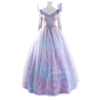 Wicked: For Good Glinda Cosplay Costume