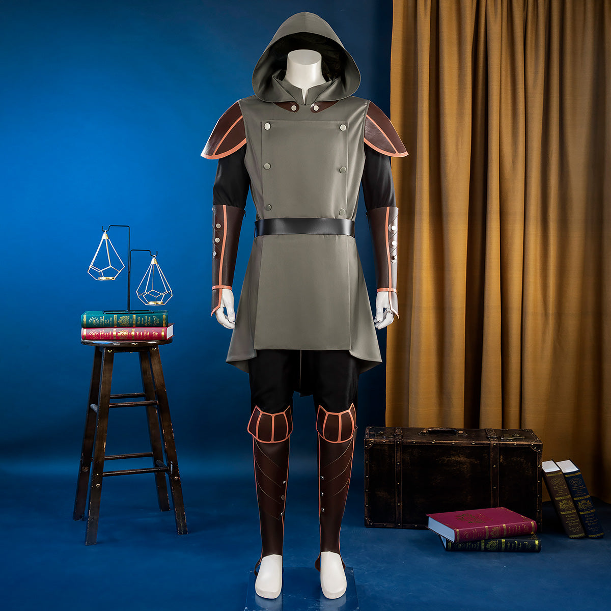 The Legend of Korra Amon Cosplay Costume