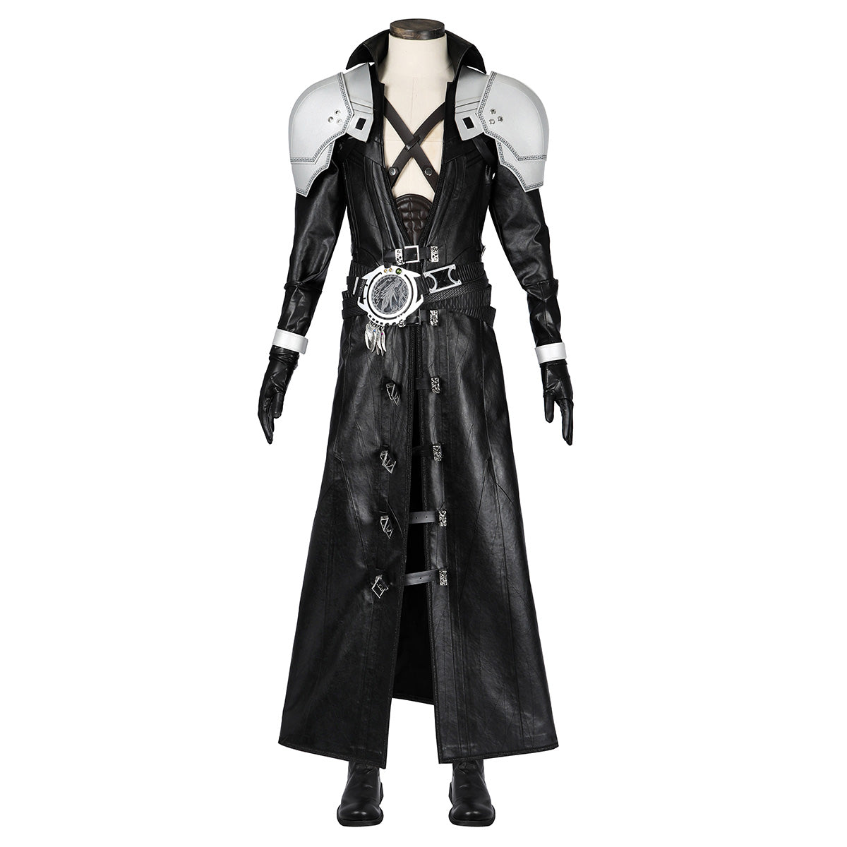 Final Fantasy VII Rebirth Sephiroth Cosplay Costume