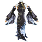 Genshin Impact Shenhe New Skin Cosplay Costume