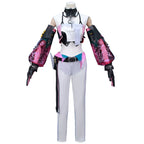 Arknights: Endfield Yvonne Cosplay Costume