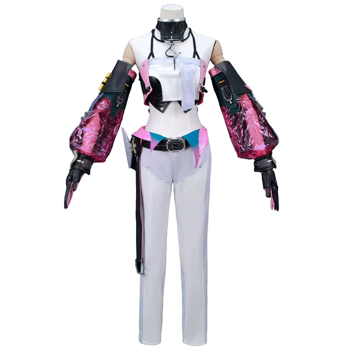 Arknights: Endfield Yvonne Cosplay Costume
