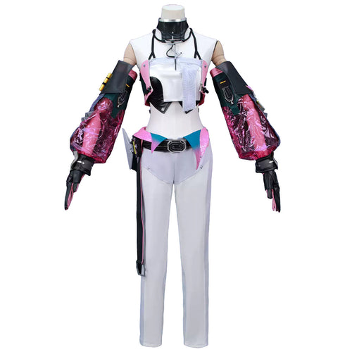 Arknights: Endfield Yvonne Cosplay Costume