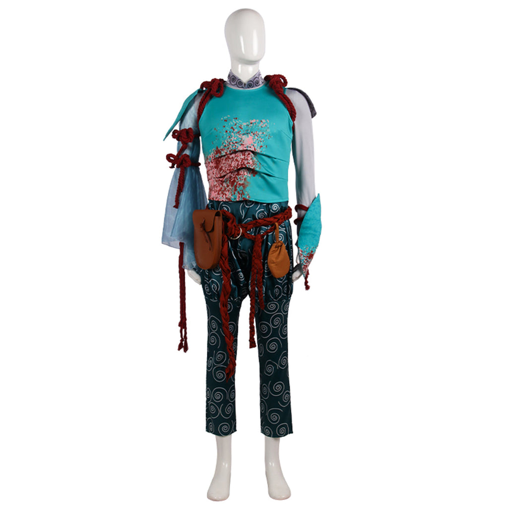 Critical Role Caduceus Clay Cosplay Costume