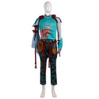 Critical Role Caduceus Clay Cosplay Costume