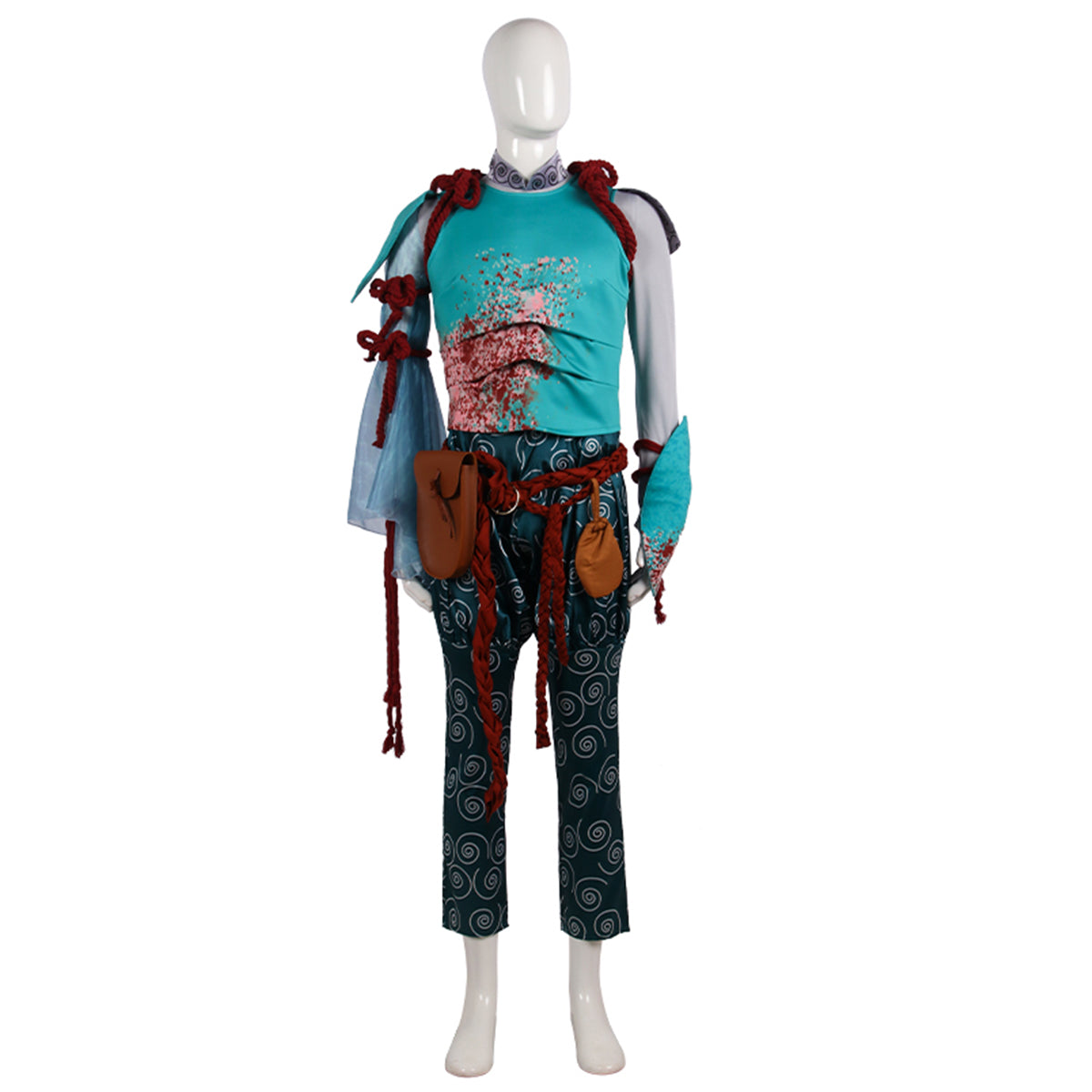Critical Role Caduceus Clay Cosplay Costume
