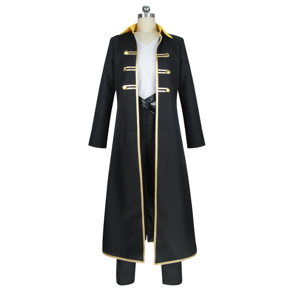 Castlevania Season 2 Alucard Cosplay Costume