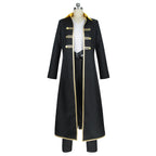 Castlevania Season 2 Alucard Cosplay Costume