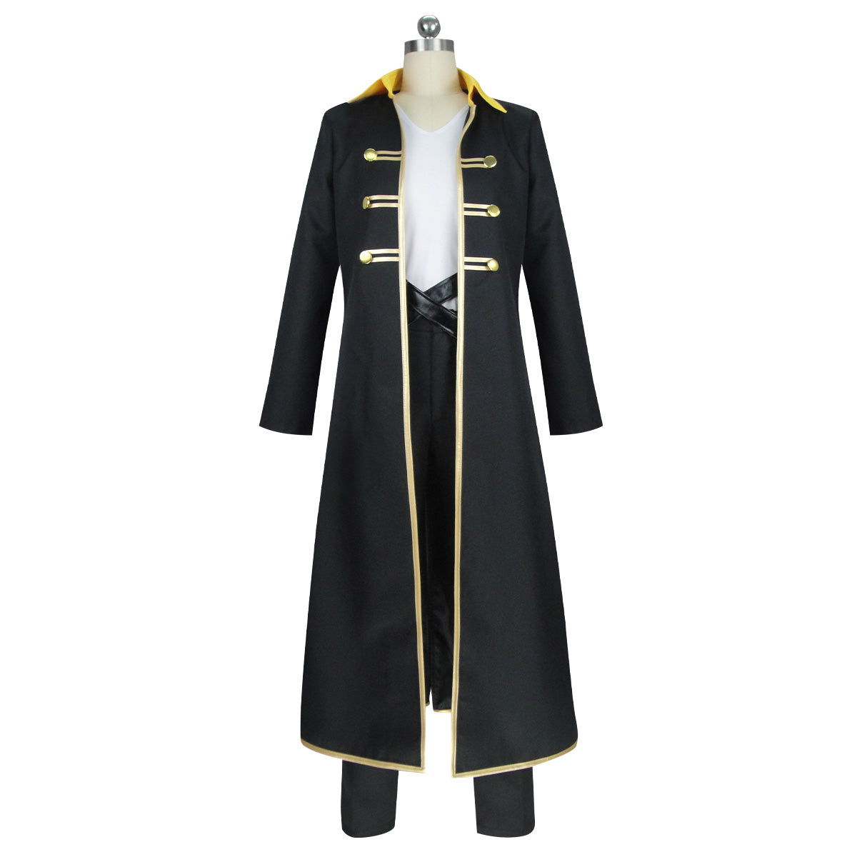 Castlevania Season 2 Alucard Cosplay Costume