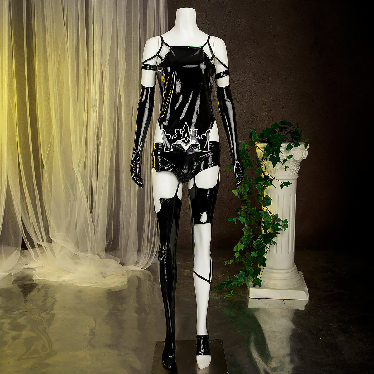 NieR: Automata YoRHa Type A No.2 A2 Cosplay Costume