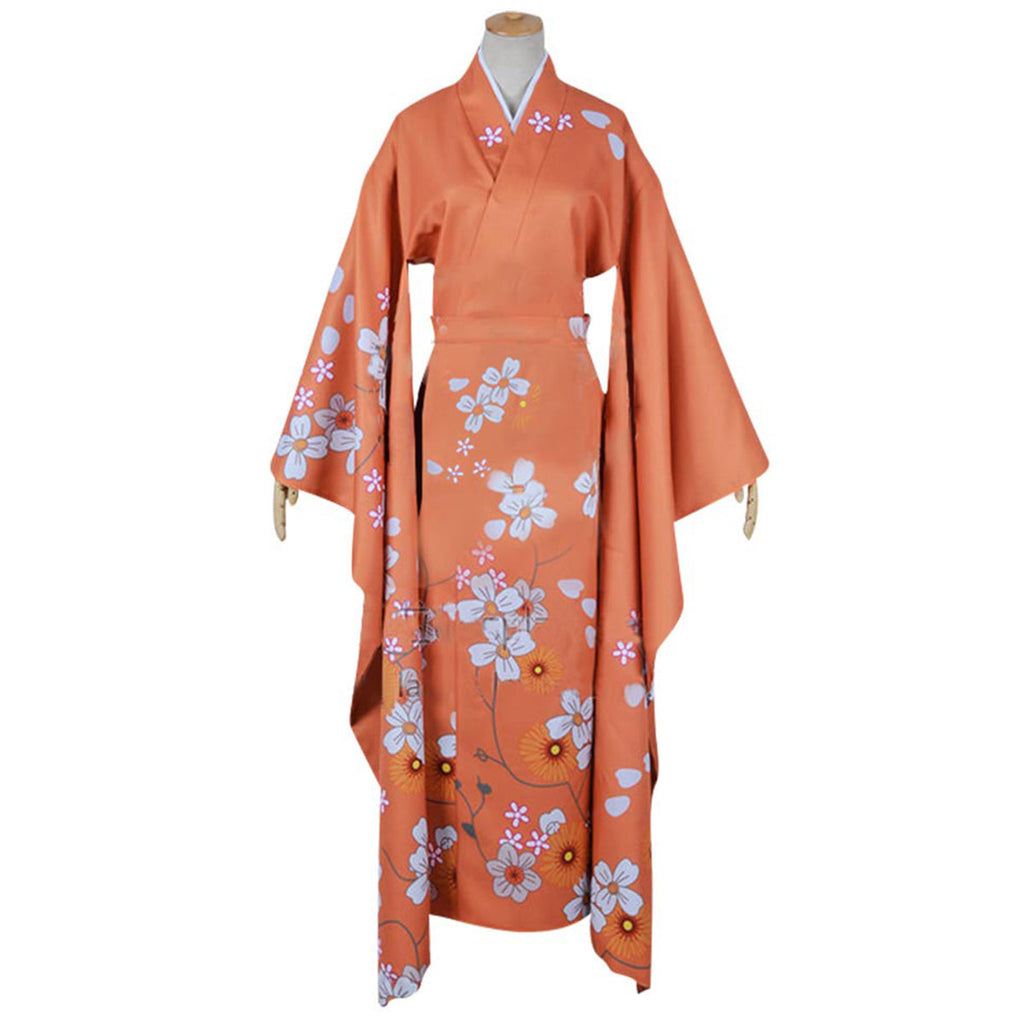 Danganronpa 2 Hiyoko Saionji Cosplay Costume