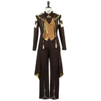 Genshin Impact Zhongli 2023 Concert Suit Cosplay Costume