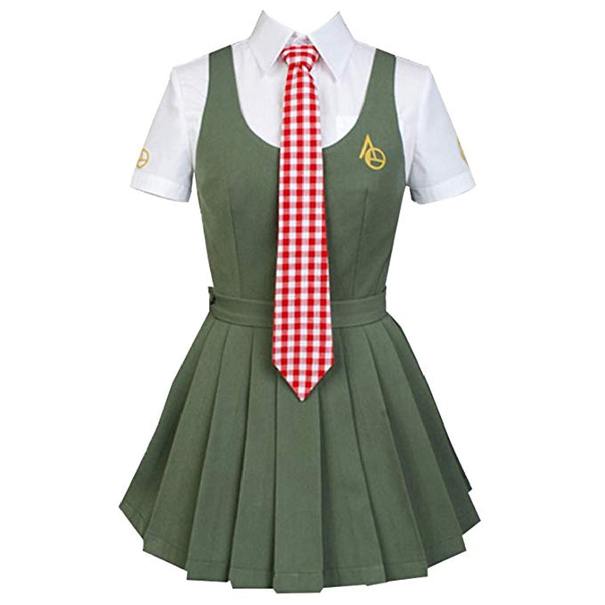 Danganronpa Mahiru Koizumi Cosplay Costume