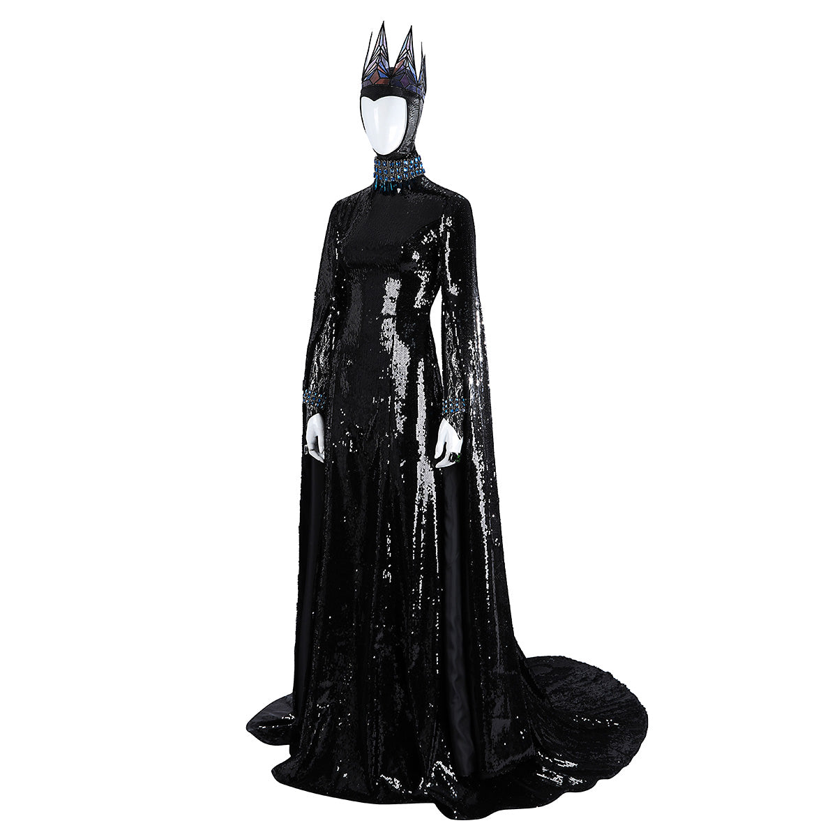 Snow White 2025 Evil Queen Cosplay Costume